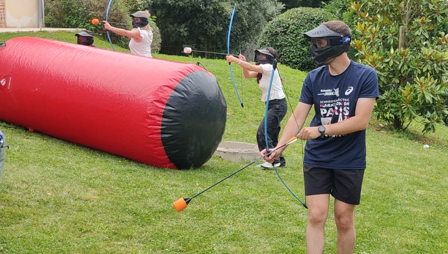 Archery tag